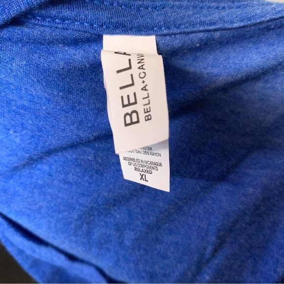 Mama Bear Tee V-Neck - Picture 4 of 5